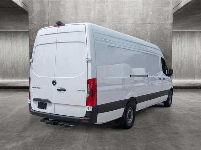 new 2025 Mercedes-Benz Sprinter 2500 car, priced at $67,134