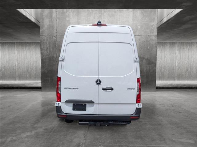 new 2025 Mercedes-Benz Sprinter 2500 car, priced at $67,134