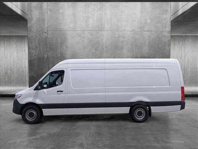 new 2025 Mercedes-Benz Sprinter 2500 car, priced at $67,134