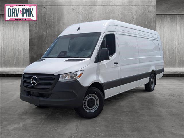 new 2025 Mercedes-Benz Sprinter 2500 car, priced at $67,134