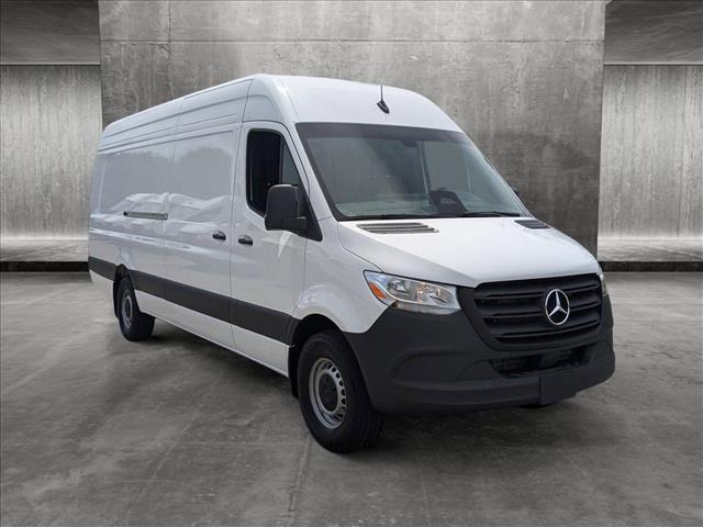 new 2025 Mercedes-Benz Sprinter 2500 car, priced at $67,134