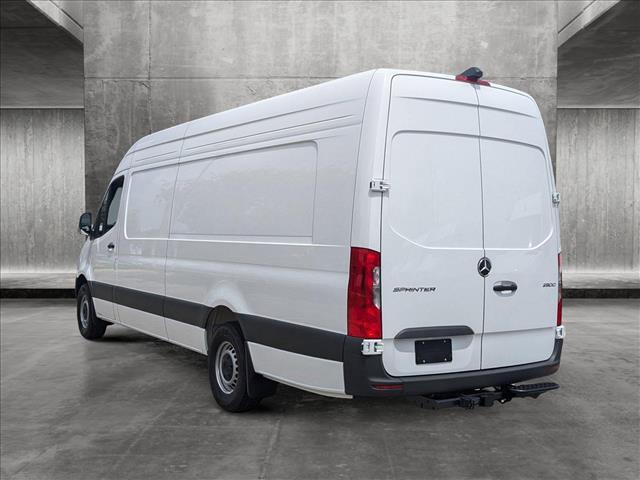 new 2025 Mercedes-Benz Sprinter 2500 car, priced at $67,134