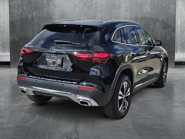 new 2025 Mercedes-Benz GLA 250 car, priced at $44,345