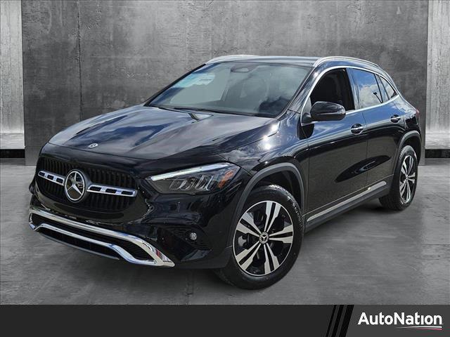 new 2025 Mercedes-Benz GLA 250 car, priced at $44,345
