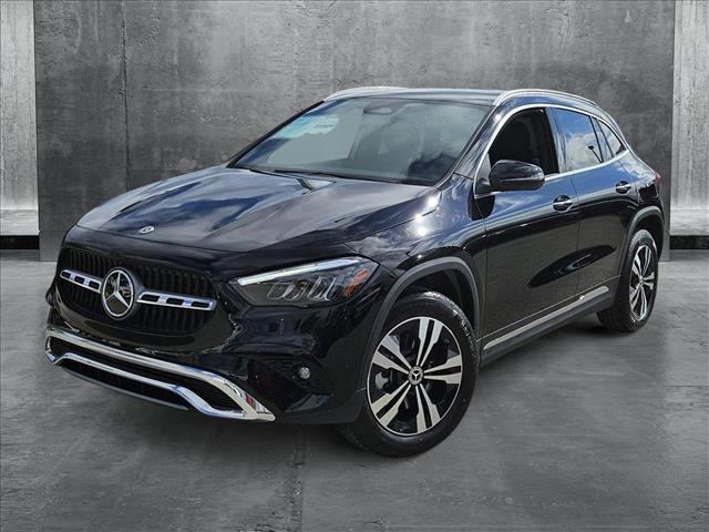 new 2025 Mercedes-Benz GLA 250 car, priced at $44,345