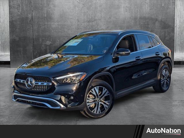 new 2025 Mercedes-Benz GLA 250 car, priced at $45,845