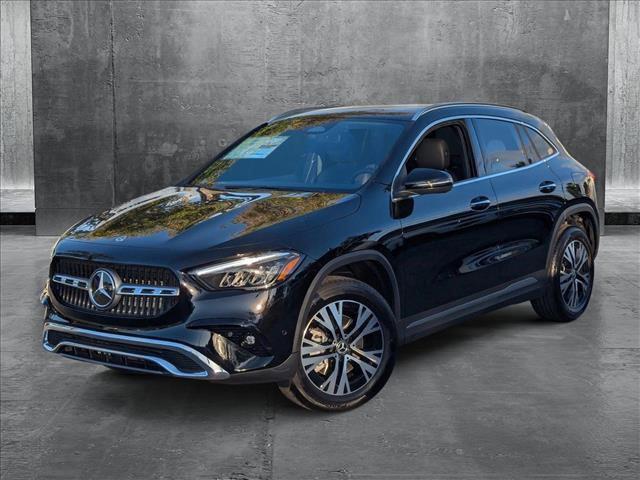 new 2025 Mercedes-Benz GLA 250 car, priced at $45,845