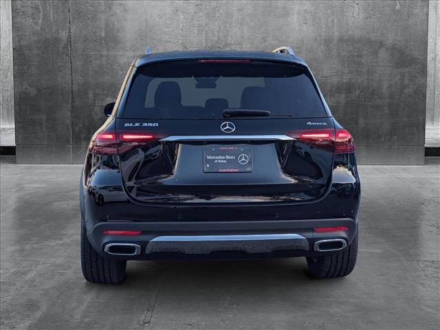 new 2025 Mercedes-Benz GLE 350 car, priced at $66,915