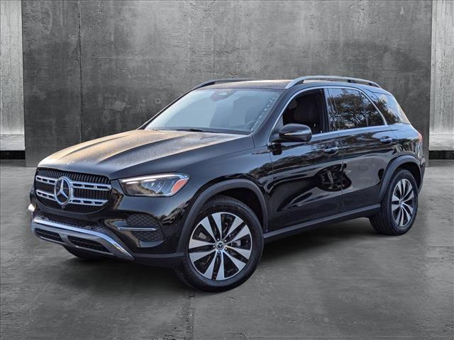 new 2025 Mercedes-Benz GLE 350 car, priced at $66,915