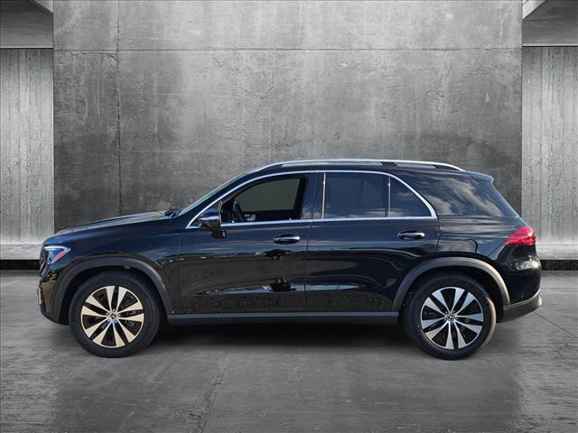 new 2025 Mercedes-Benz GLE 350 car, priced at $66,915