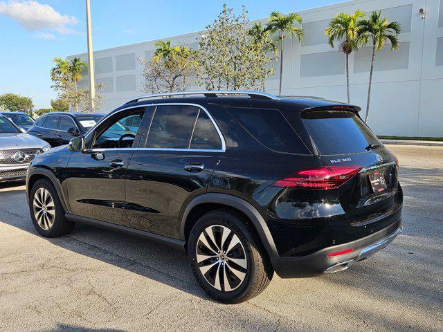 new 2025 Mercedes-Benz GLE 350 car, priced at $66,915