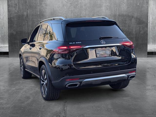 new 2025 Mercedes-Benz GLE 350 car, priced at $66,915