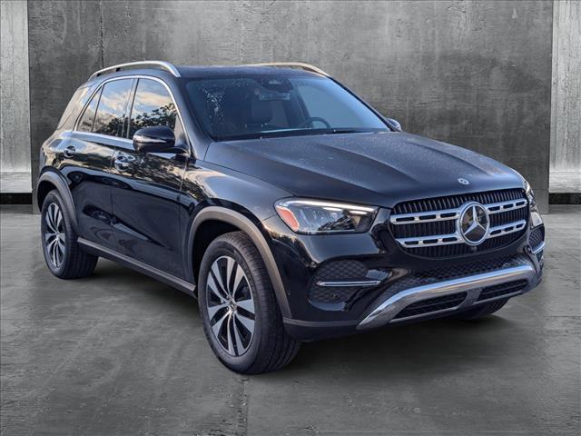 new 2025 Mercedes-Benz GLE 350 car, priced at $66,915