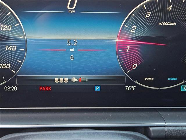 new 2025 Mercedes-Benz GLE 350 car, priced at $66,915
