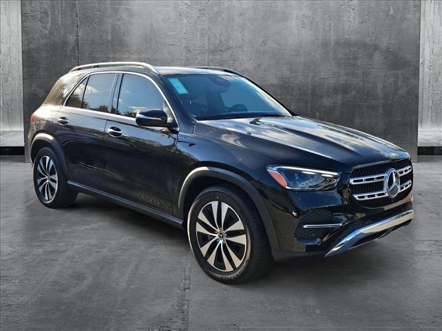 new 2025 Mercedes-Benz GLE 350 car, priced at $66,915