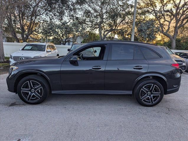 new 2025 Mercedes-Benz GLC 300 car, priced at $60,785