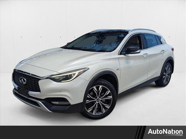 used 2018 INFINITI QX30 car, priced at $13,951