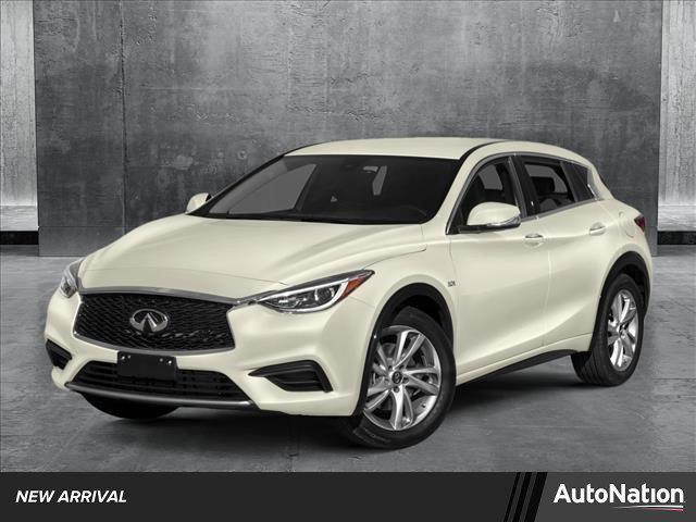 used 2018 INFINITI QX30 car, priced at $16,775