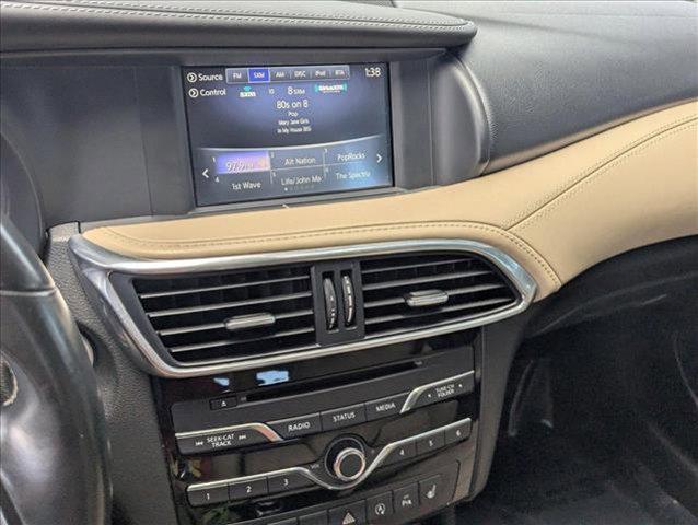 used 2018 INFINITI QX30 car, priced at $15,651