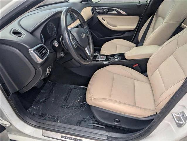 used 2018 INFINITI QX30 car, priced at $15,651