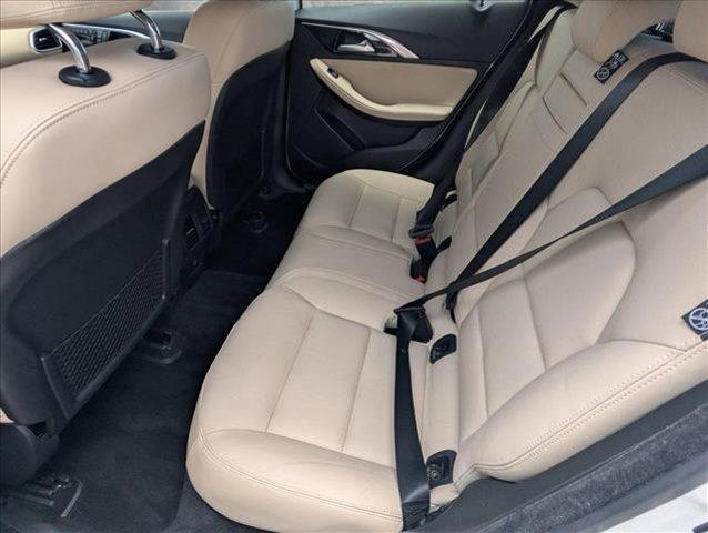 used 2018 INFINITI QX30 car, priced at $15,651