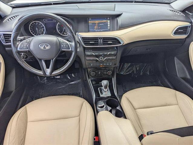 used 2018 INFINITI QX30 car, priced at $15,651