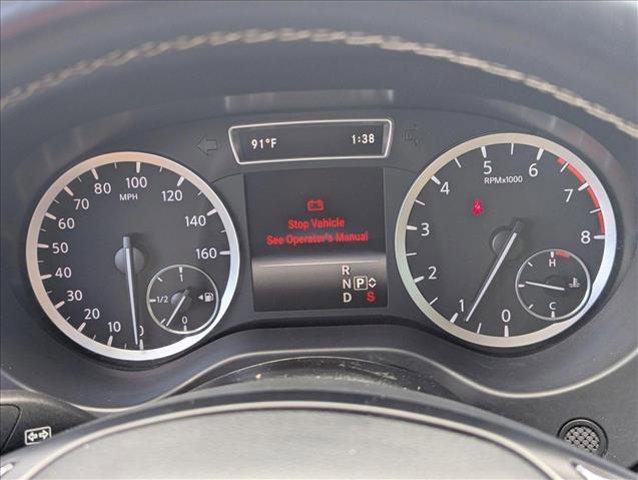 used 2018 INFINITI QX30 car, priced at $15,651