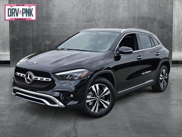 new 2025 Mercedes-Benz GLA 250 car, priced at $44,345