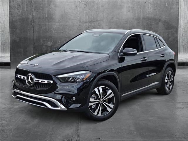 new 2025 Mercedes-Benz GLA 250 car, priced at $44,345