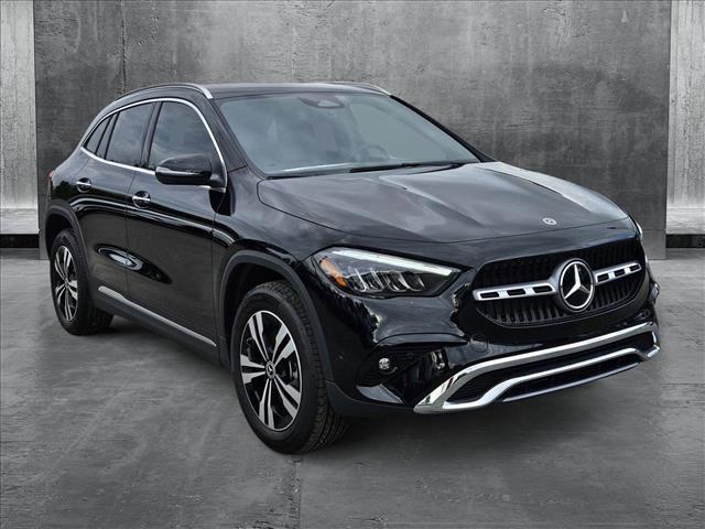 new 2025 Mercedes-Benz GLA 250 car, priced at $44,345