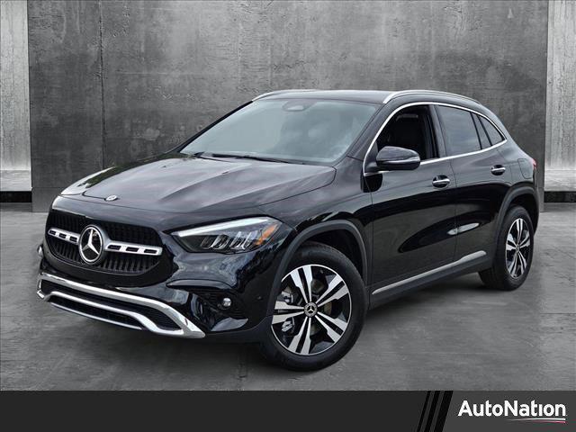 new 2025 Mercedes-Benz GLA 250 car, priced at $44,345