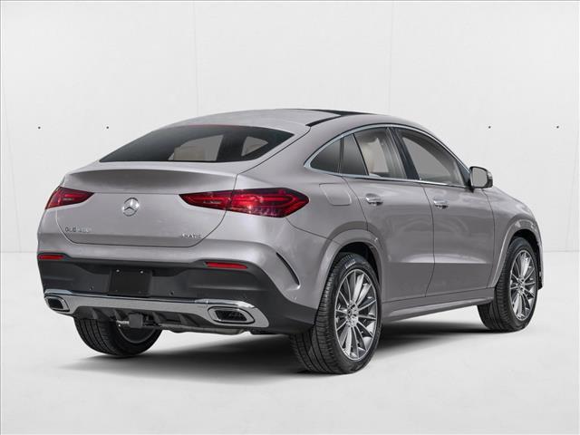 new 2026 Mercedes-Benz GLE 450 car, priced at $89,340