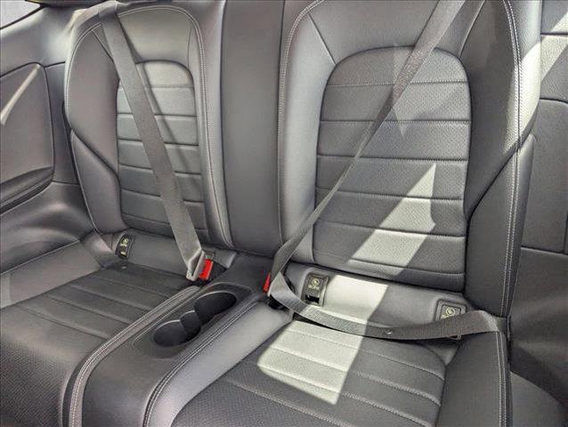 used 2020 Mercedes-Benz C-Class car, priced at $19,877