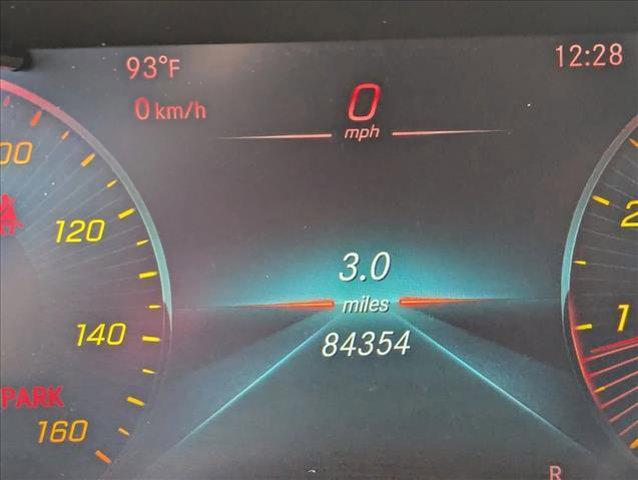 used 2020 Mercedes-Benz C-Class car, priced at $19,877