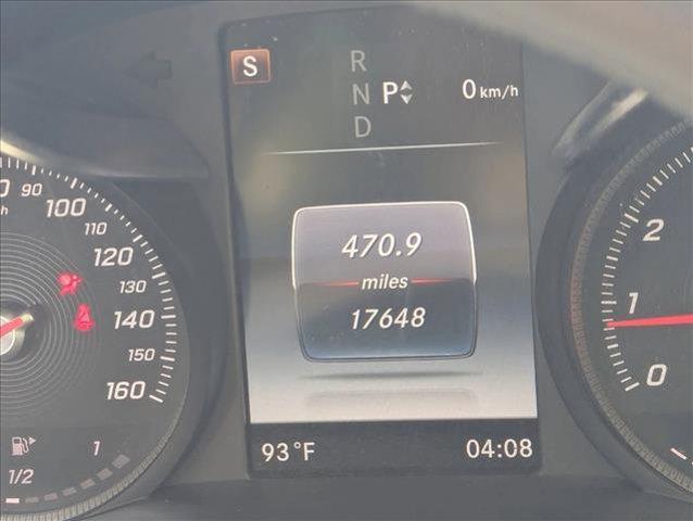 used 2018 Mercedes-Benz C-Class car, priced at $20,964