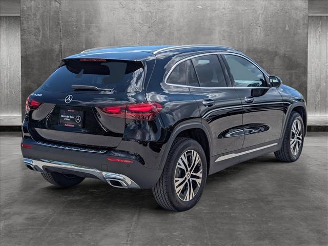 new 2025 Mercedes-Benz GLA 250 car, priced at $45,845