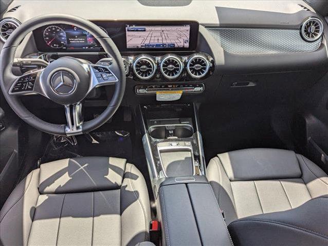 new 2025 Mercedes-Benz GLA 250 car, priced at $45,845