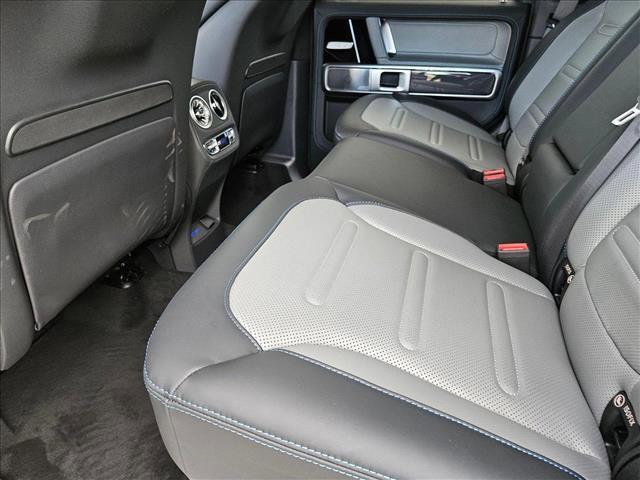 new 2025 Mercedes-Benz G-Class car