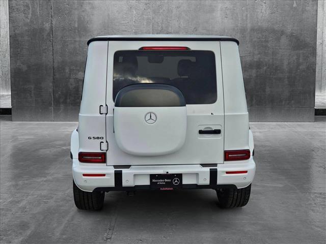 new 2025 Mercedes-Benz G-Class car
