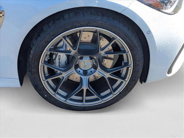 new 2026 Mercedes-Benz AMG CLE 53 car, priced at $94,075