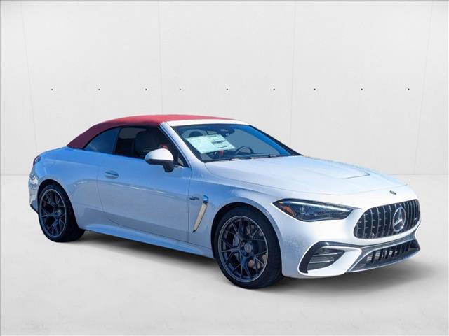 new 2026 Mercedes-Benz AMG CLE 53 car, priced at $94,075