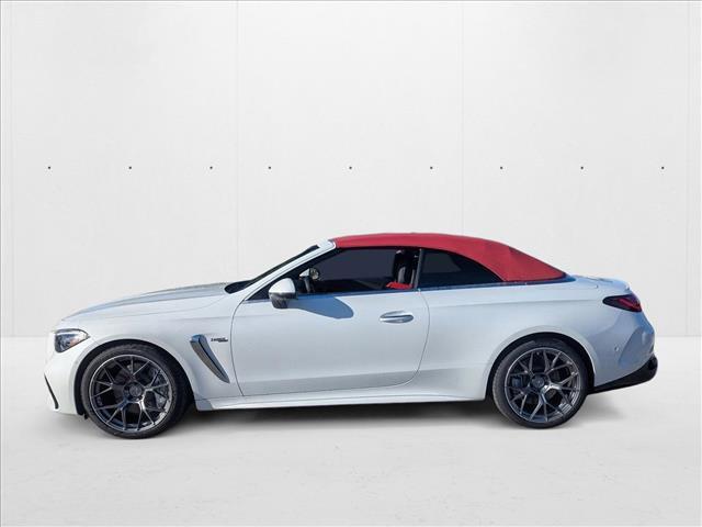 new 2026 Mercedes-Benz AMG CLE 53 car, priced at $94,075
