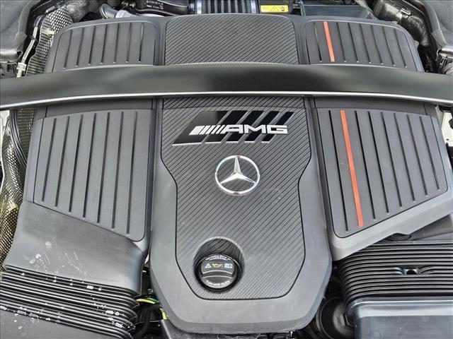 new 2025 Mercedes-Benz AMG CLE 53 car, priced at $88,730