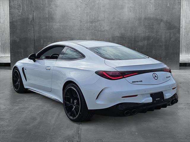 new 2025 Mercedes-Benz AMG CLE 53 car, priced at $88,730