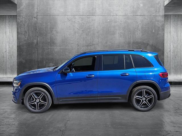 new 2024 Mercedes-Benz GLB 250 car, priced at $53,075