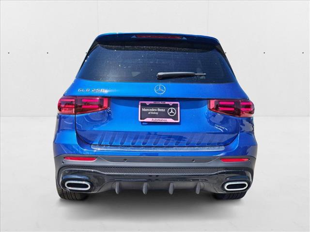 new 2024 Mercedes-Benz GLB 250 car, priced at $53,075