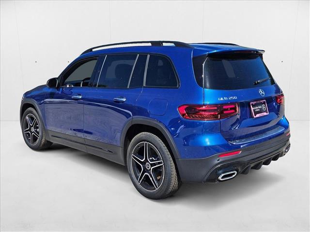new 2024 Mercedes-Benz GLB 250 car, priced at $53,075