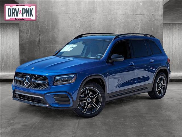 new 2024 Mercedes-Benz GLB 250 car, priced at $53,075