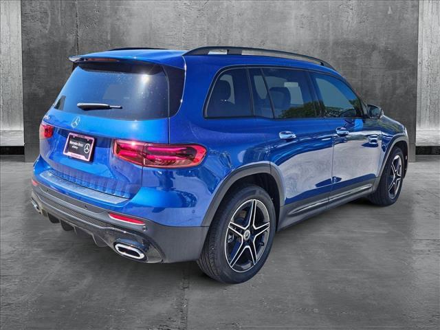 new 2024 Mercedes-Benz GLB 250 car, priced at $53,075