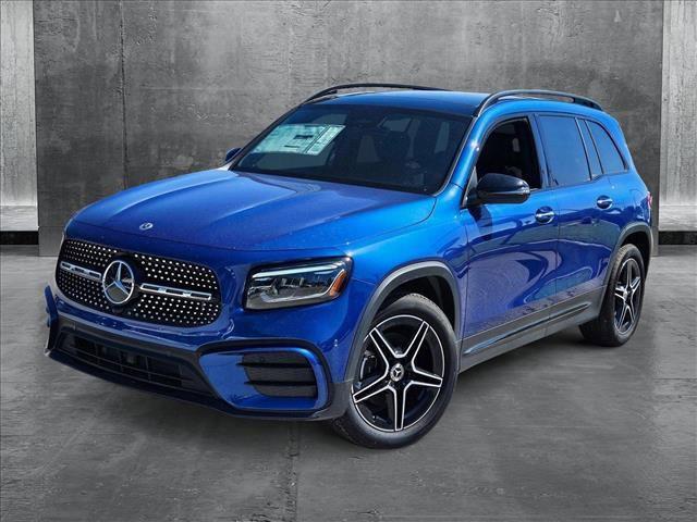 new 2024 Mercedes-Benz GLB 250 car, priced at $53,075